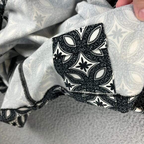 Title Nine Dress Medium Gorpcore Activewear Racerback Built in Bra Strappy Tank - Picture 6 of 11